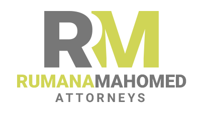 Rumana Mahomed Attorneys, home